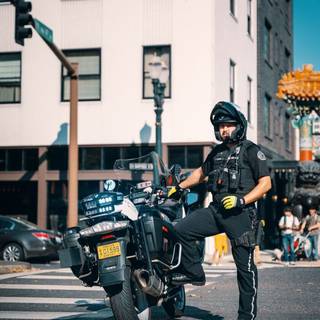 治安
