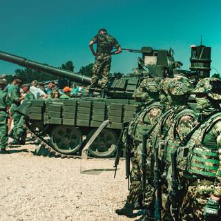 戦力