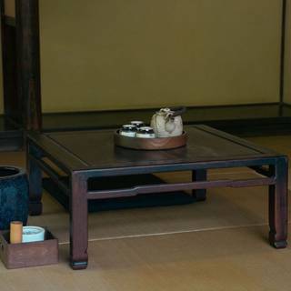 茶の間