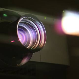 映写