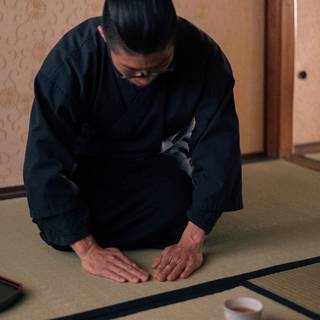 お邪魔します