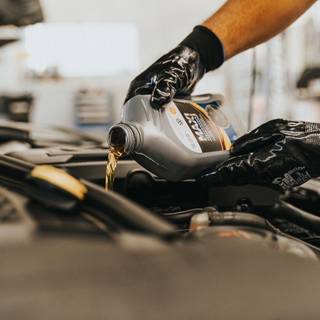 オイル