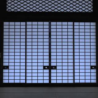 障子