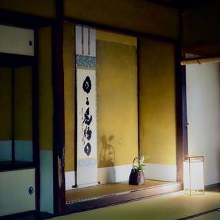 床の間