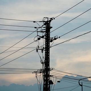 電柱