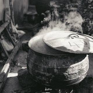 炊く