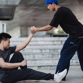 援助