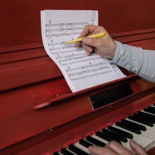作曲