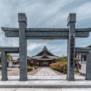 門